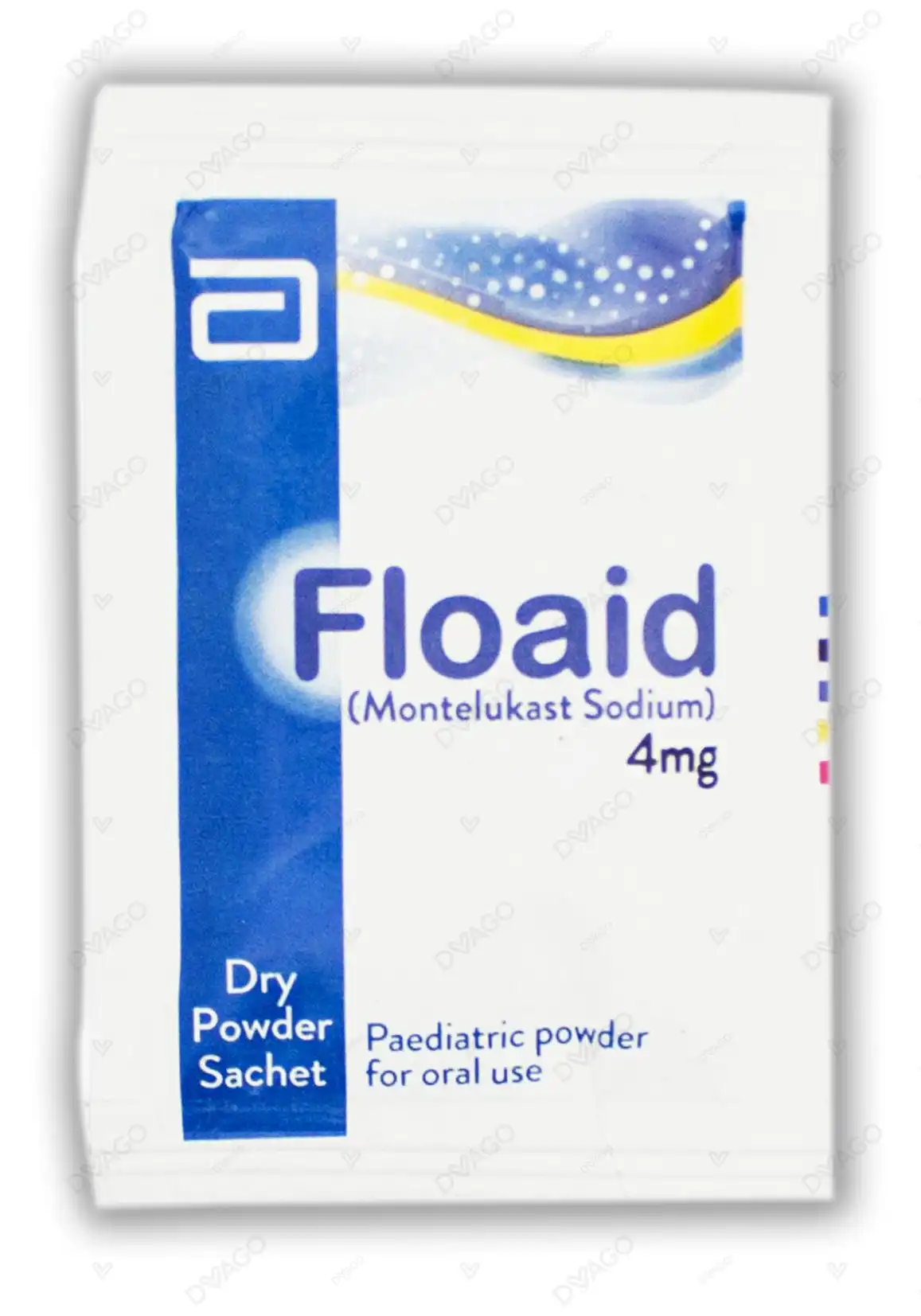 Floaid Sachets 4mg